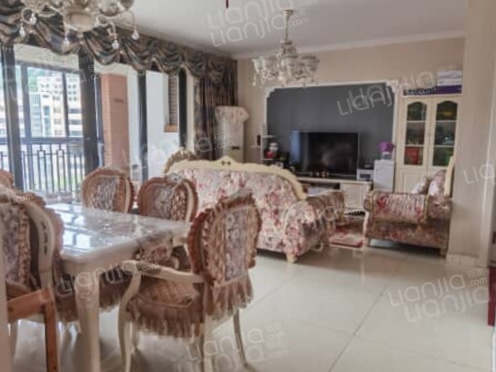 整租·雍江翠璟 3室2厅 北/东北