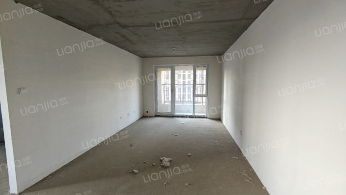 大社区 南北通透 好楼层 采光视野好-客厅