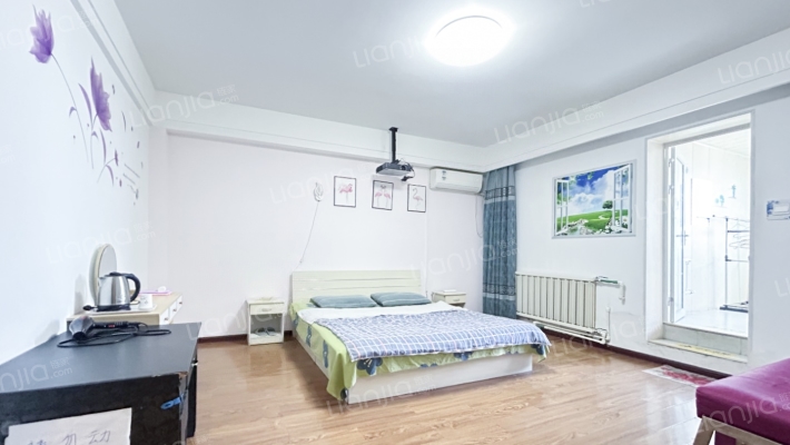 鼓楼东街二手房实景图