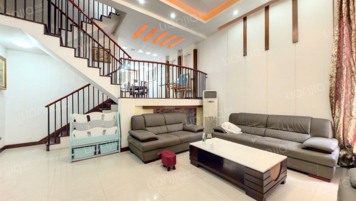 清华园二手房实景图