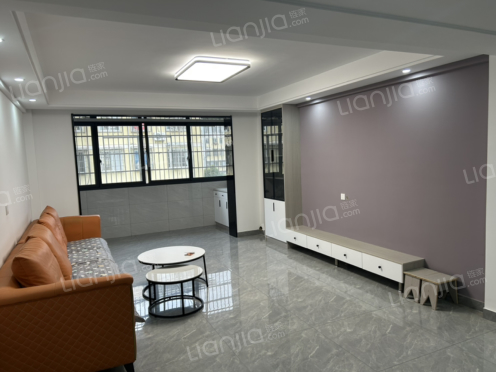 整租·新宜小区 3室2厅 南