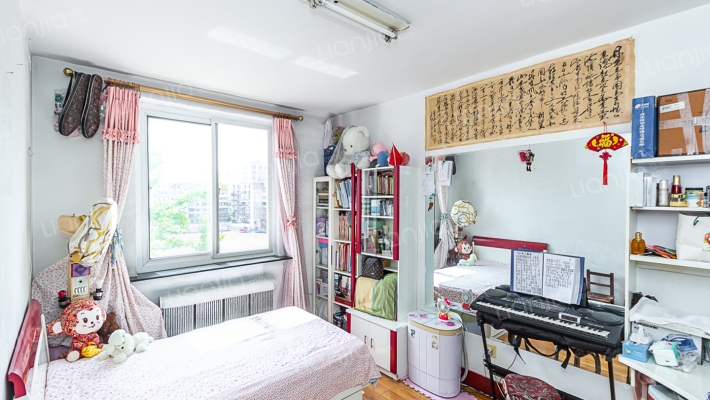 园丁小区二手房实景图