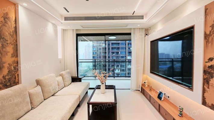 东林道三四期二手房实景图