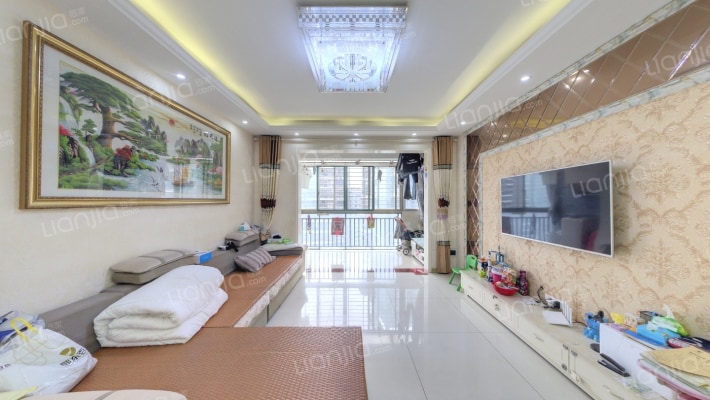 长江一百二手房实景图