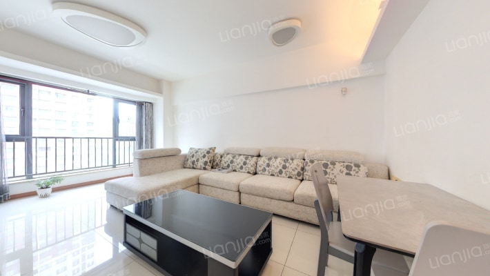 高新水晶城二手房实景图