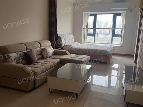 整租·防城港恒大悦珑湾 1室1厅 东