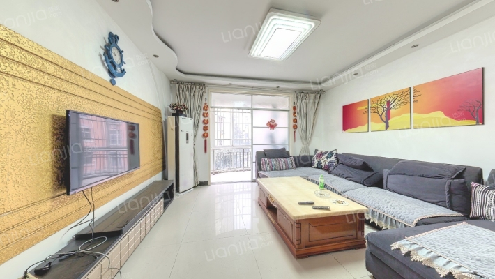 滨河花园二手房实景图