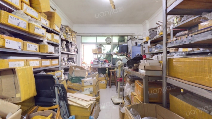 广园西路二手房实景图