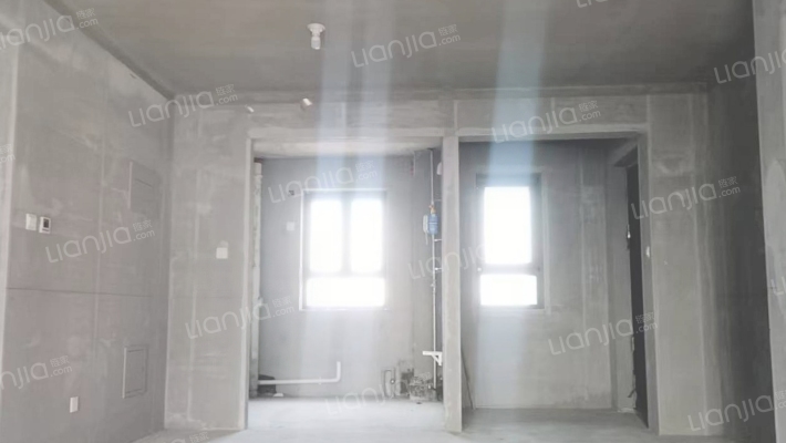 滨江郦城 4室2厅 南 北-餐厅