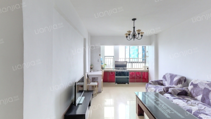 东尚领域二手房实景图