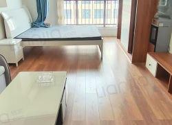 整租·宏大广场 1室1厅 南_宏大广场租房