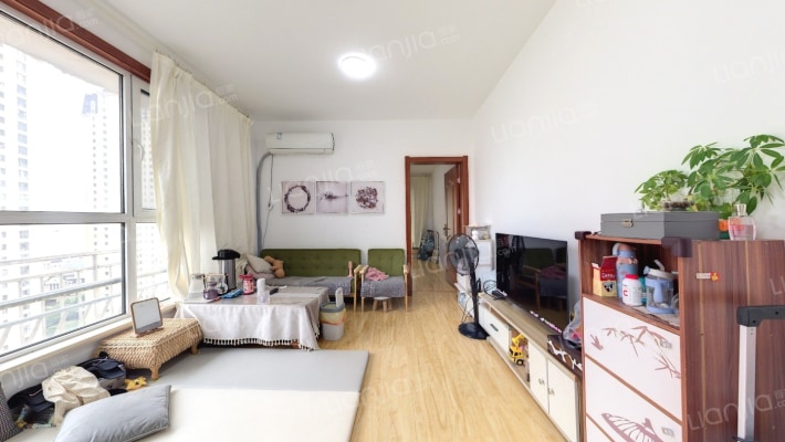 官厅前海园二手房实景图