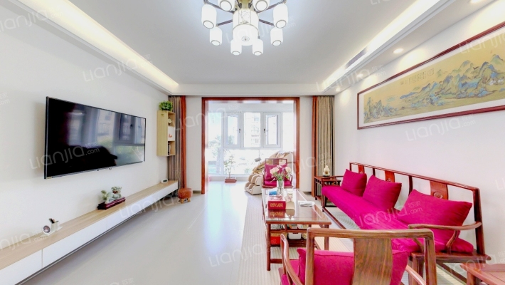 仙湖花园二手房实景图