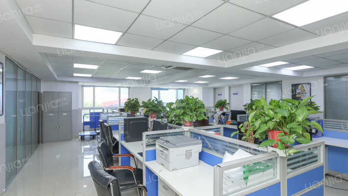 万科锦程二手房实景图