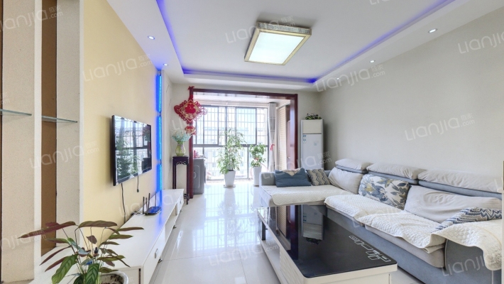 南方新城A区二手房实景图