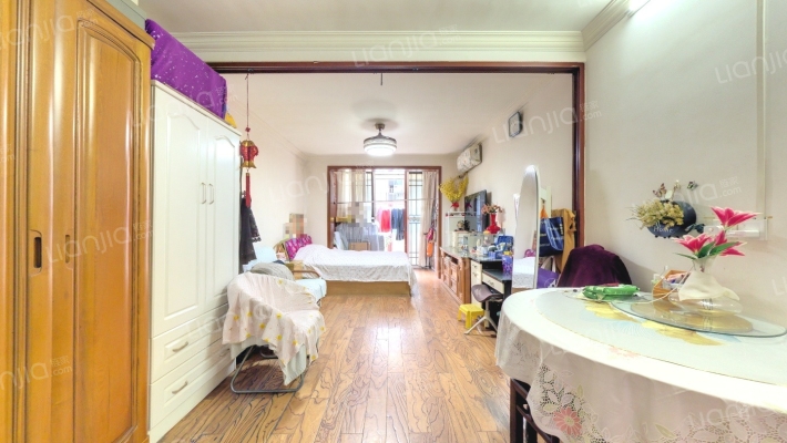 国和一村二手房实景图