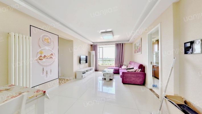 新天地美域十四区二手房实景图