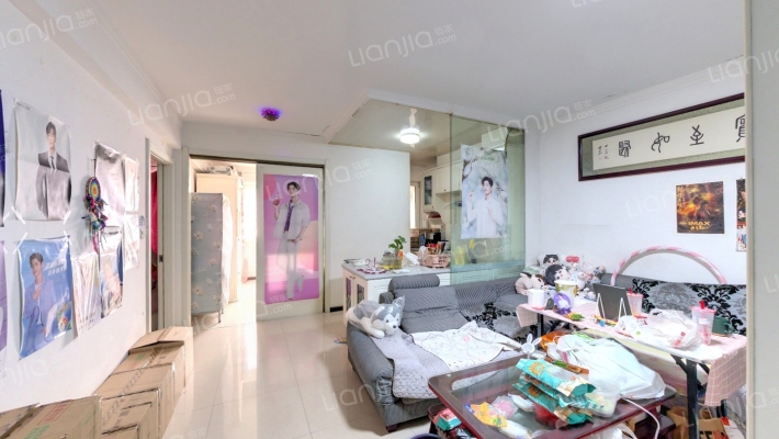 王子公寓二手房实景图