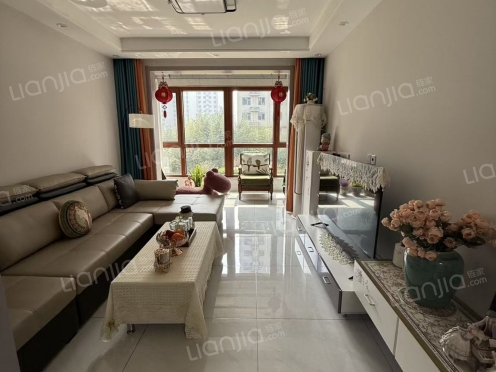 整租·金品时代 2室2厅 南