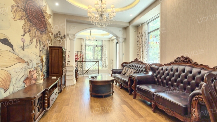 湖畔天下一期二手房实景图