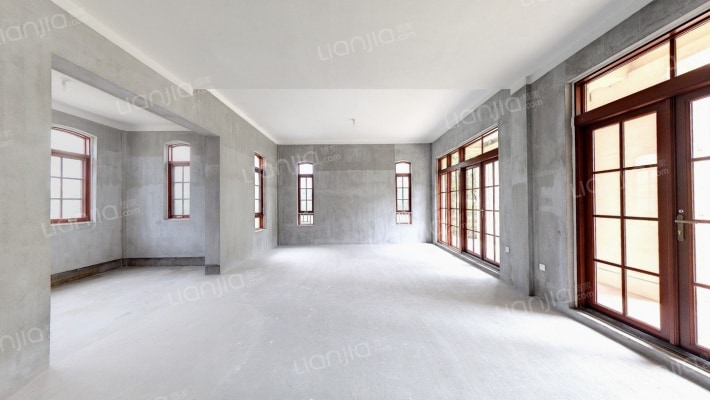 绿城龙山玫瑰园二手房实景图