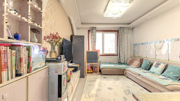 永嘉金色雅筑A区二手房实景图