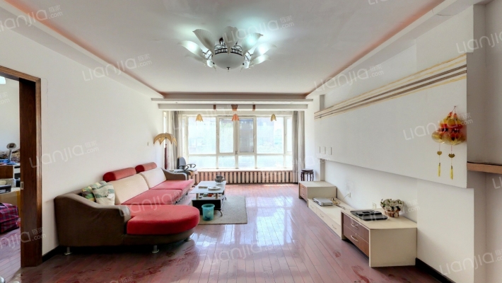 城建草仓公寓二手房实景图