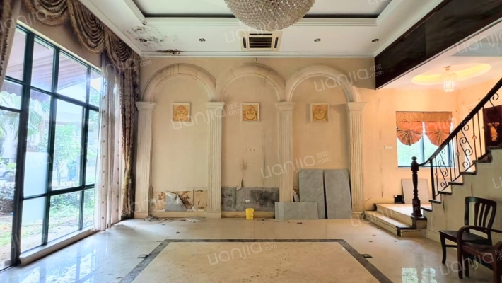 青秀花园二手房实景图