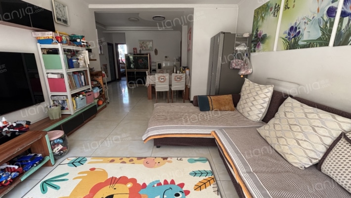 天保青花府 3室2厅 南 北-餐厅