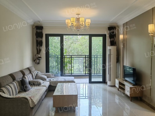 整租·恒大天府城邦三期 3室2厅 东南