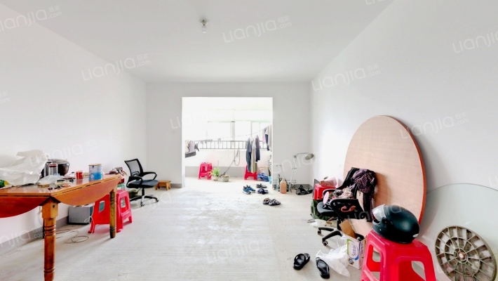 新站珍珠苑二手房实景图