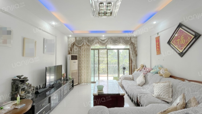 锦溢华庭二手房实景图