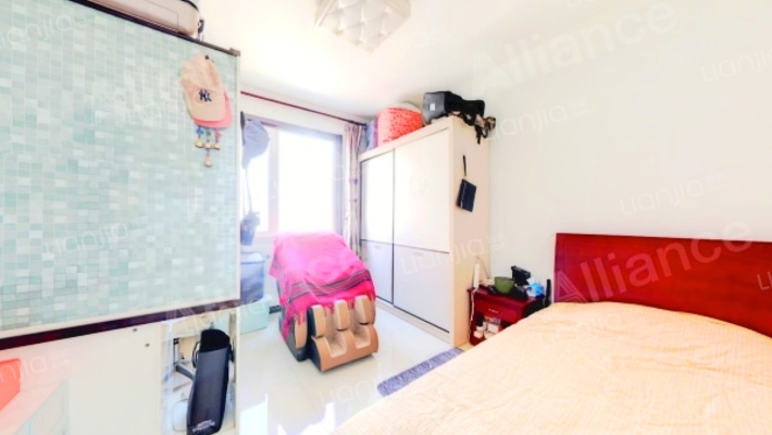 带电梯，采光嘎嘎好，真滴全天都不影响采光-卧室B