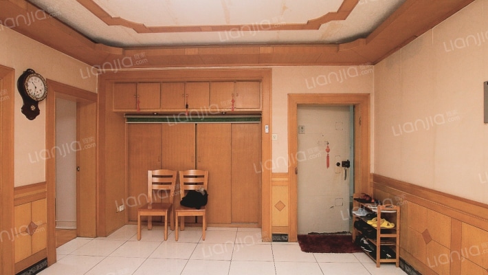 高力装饰城住宅区二手房实景图