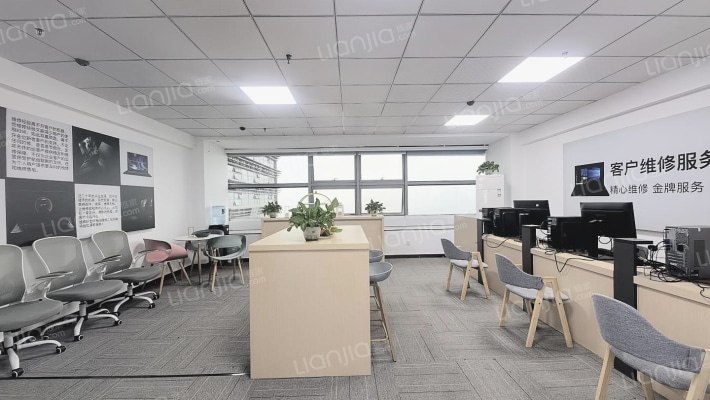 新干线大厦二手房实景图