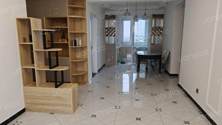 天保馨悦湾 3室2厅 南 北-餐厅