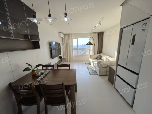 整租·泰豪熙江悦·悦锦湾 2室1厅 南