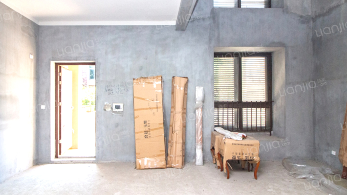 万科红郡东岸二手房实景图