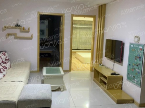 整租·学府佳园 2室1厅 南/北