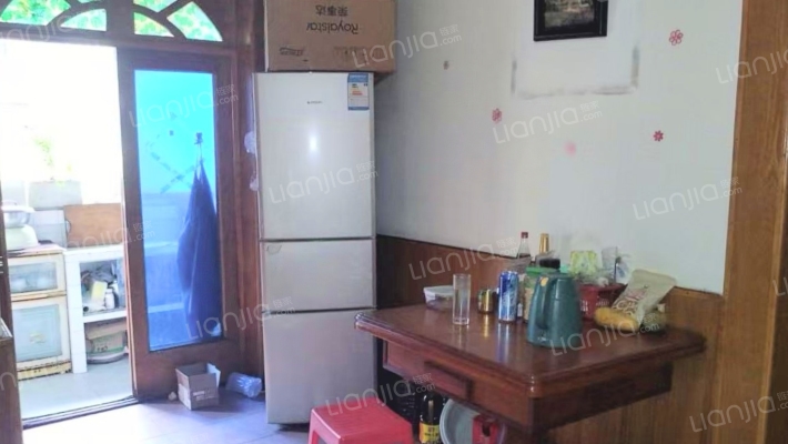 玉居庵东路3号院二手房实景图