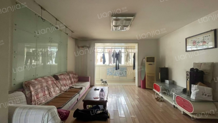 物探局  广安B区   5-6层  阁楼-客厅A