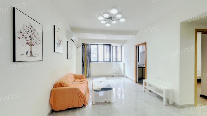 兴云路二手房实景图