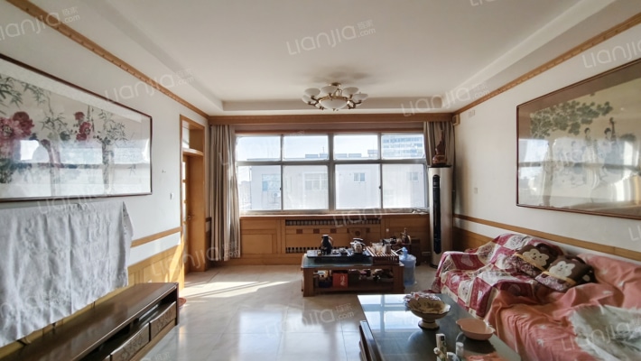 建设银行家属院小区二手房实景图