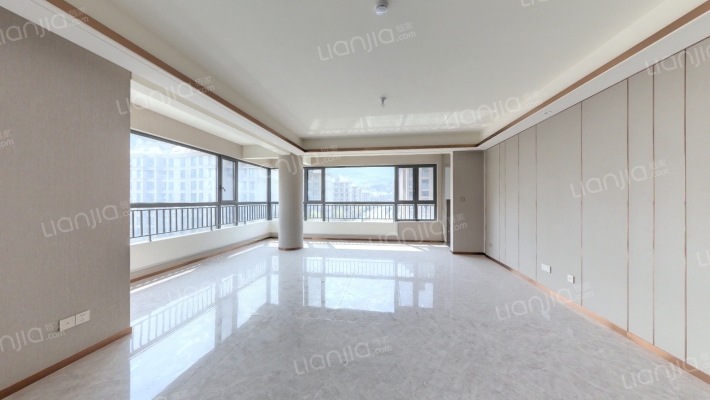 济高云栖府二手房实景图