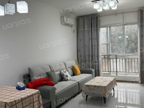 整租·五和苹果国际社区 2室1厅 南