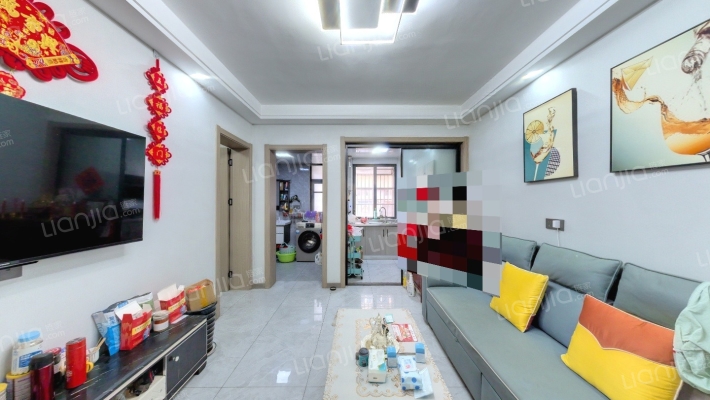 开发新村二组团二手房实景图