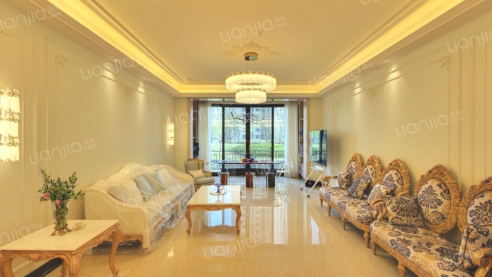 太原星河湾6号园二手房实景图