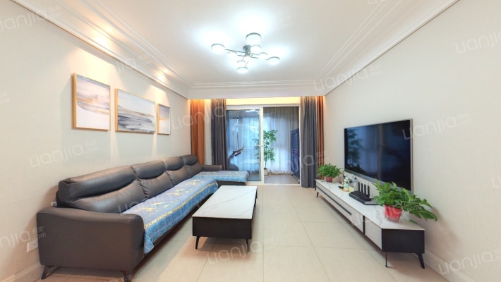 融创璟园二手房实景图