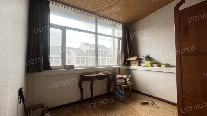 物探三号院 永安小区 顶层复式 精装修-卧室C