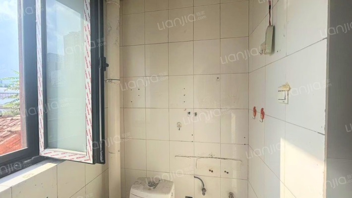 联合小区四号院 2室2厅 南 北-卫生间